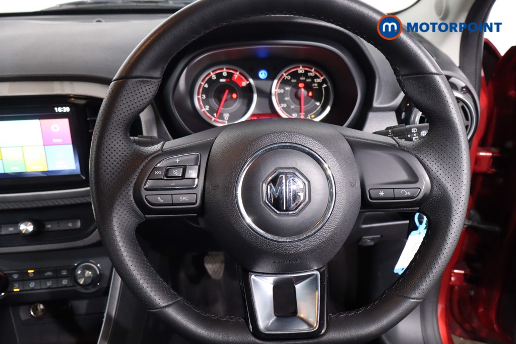 Mg Motor Uk MG3 Excite Manual Petrol Hatchback - Stock Number (1642766) - 6th supplementary image