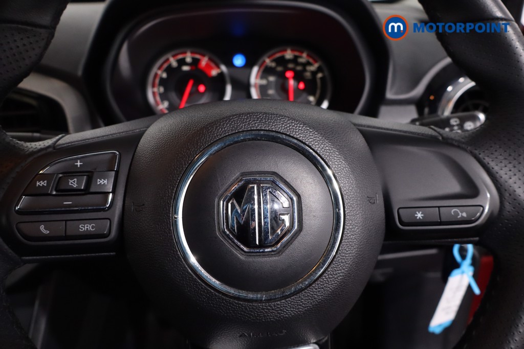Mg Motor Uk MG3 Excite Manual Petrol Hatchback - Stock Number (1642766) - 13th supplementary image