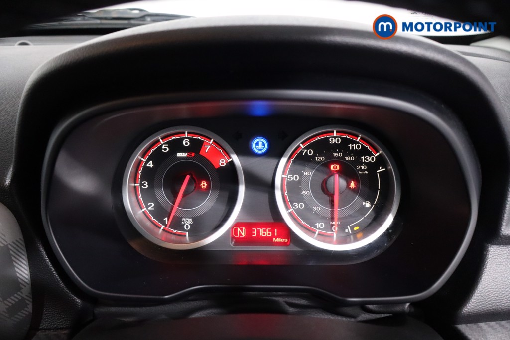 Mg Motor Uk MG3 Excite Manual Petrol Hatchback - Stock Number (1642766) - 14th supplementary image