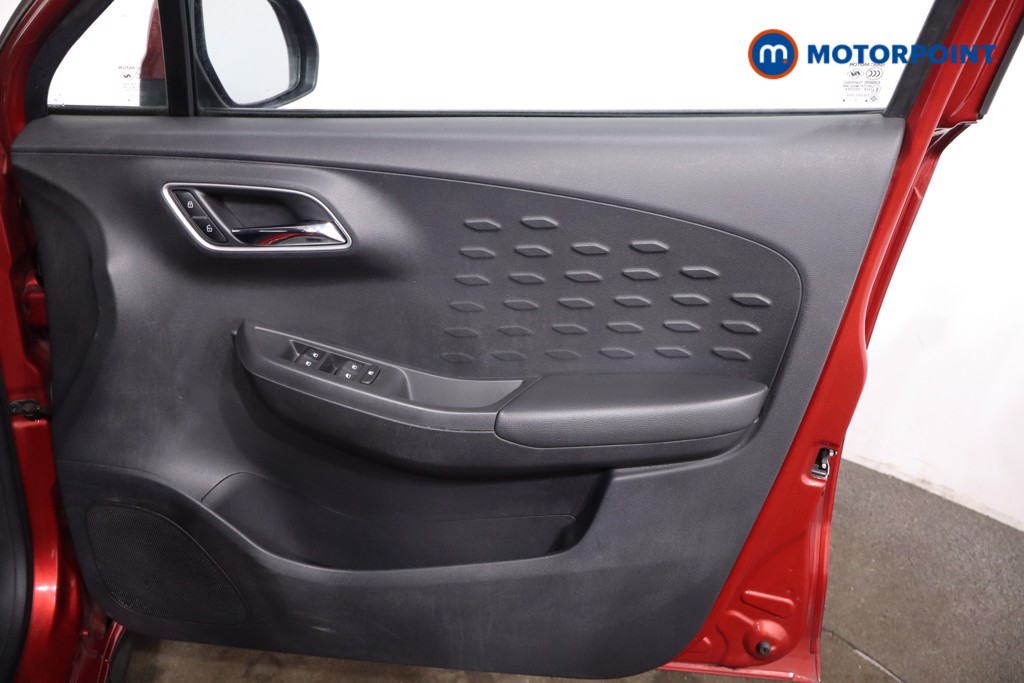 Mg Motor Uk MG3 Excite Manual Petrol Hatchback - Stock Number (1642766) - 21st supplementary image