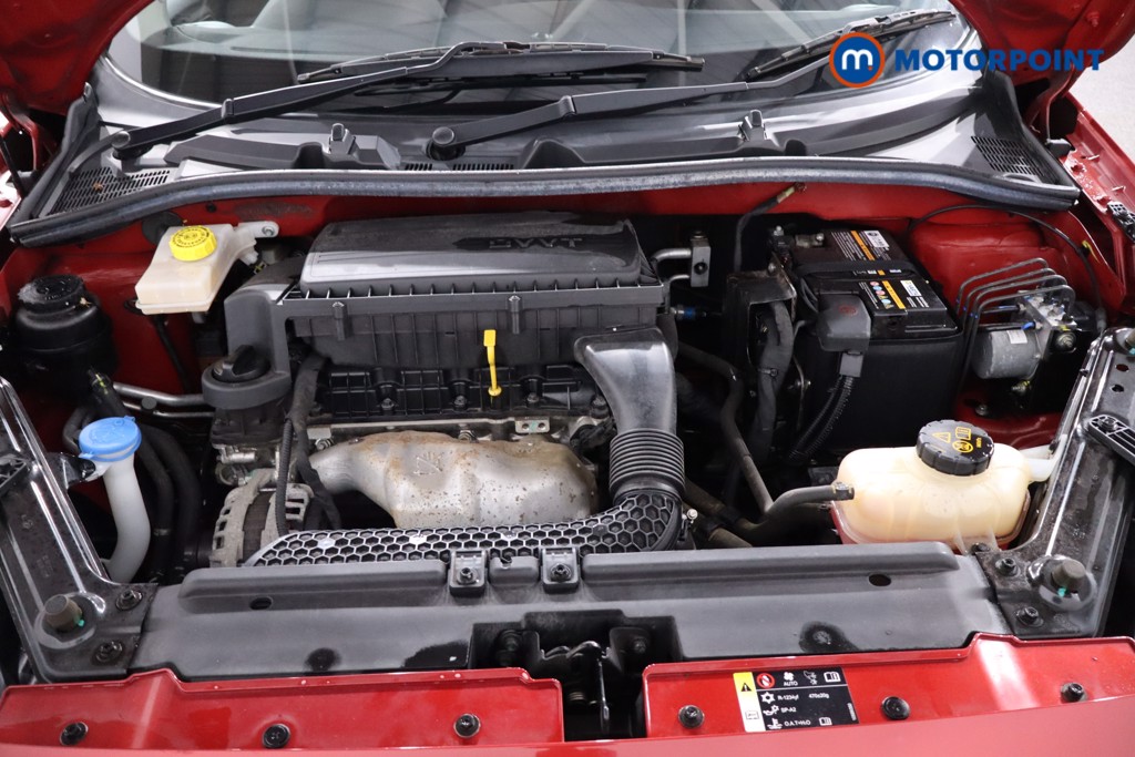 Mg Motor Uk MG3 Excite Manual Petrol Hatchback - Stock Number (1642766) - 27th supplementary image