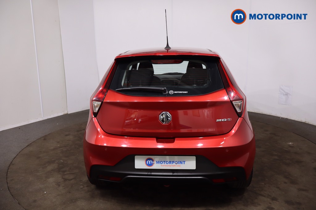Mg Motor Uk MG3 Excite Manual Petrol Hatchback - Stock Number (1642766) - 28th supplementary image