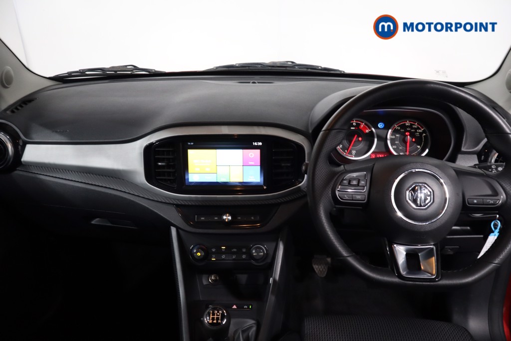 Mg Motor Uk MG3 Excite Manual Petrol Hatchback - Stock Number (1642766) - 1st supplementary image