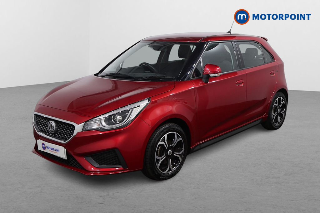 Mg Motor Uk MG3 Excite Manual Petrol Hatchback - Stock Number (1642766) - Passenger side front corner