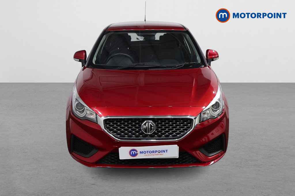Mg Motor Uk MG3 Excite Manual Petrol Hatchback - Stock Number (1642766) - Front bumper