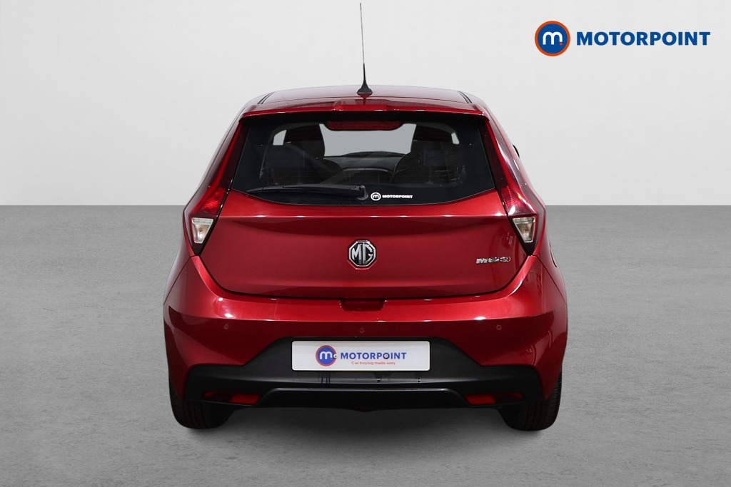 Mg Motor Uk MG3 Excite Manual Petrol Hatchback - Stock Number (1642766) - Rear bumper