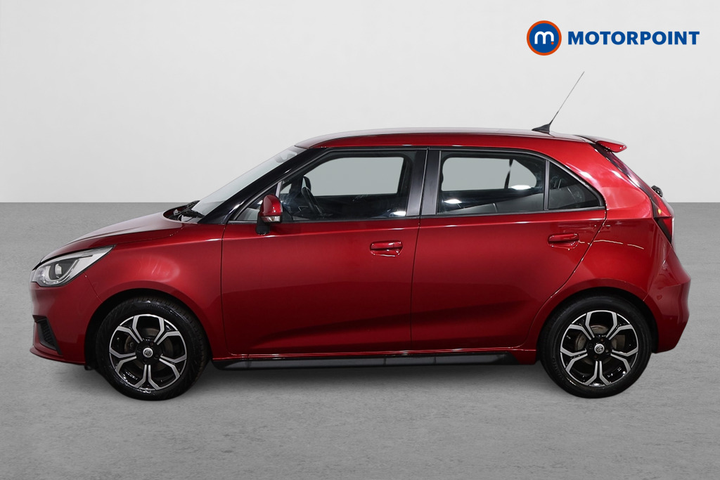 Mg Motor Uk MG3 Excite Manual Petrol Hatchback - Stock Number (1642766) - Passenger side