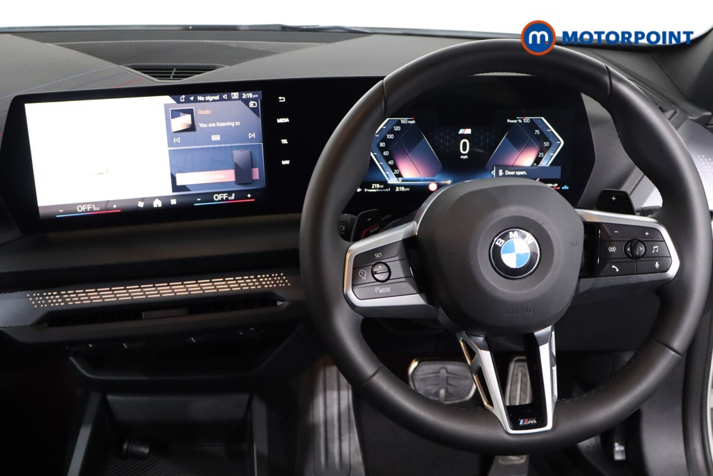 BMW 1 Series M Sport Automatic Petrol Hatchback - Stock Number (1642773) - 3rd supplementary image