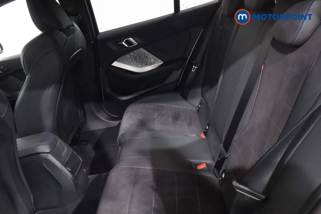 BMW 1 Series M Sport Automatic Petrol Hatchback - Stock Number (1642773) - 5th supplementary image
