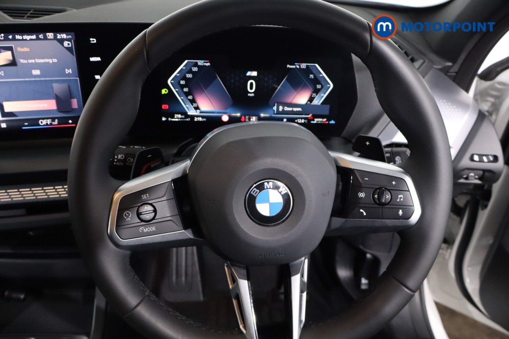 BMW 1 Series M Sport Automatic Petrol Hatchback - Stock Number (1642773) - 6th supplementary image