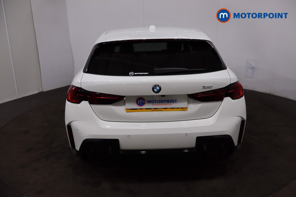 BMW 1 Series M Sport Automatic Petrol Hatchback - Stock Number (1642773) - 34th supplementary image