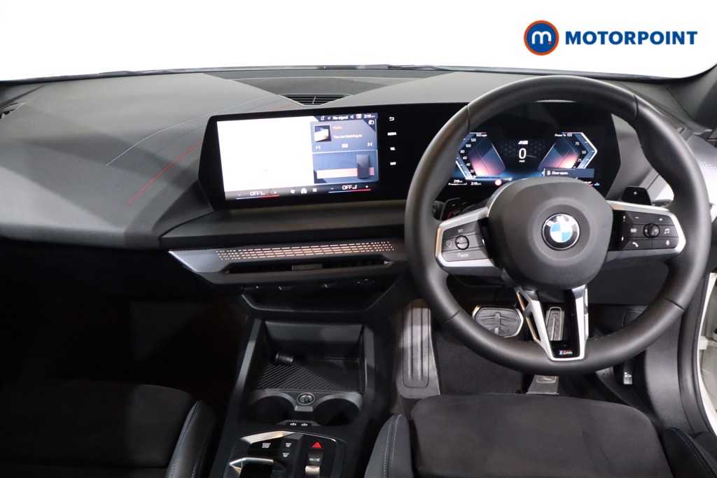 BMW 1 Series M Sport Automatic Petrol Hatchback - Stock Number (1642773) - 1st supplementary image