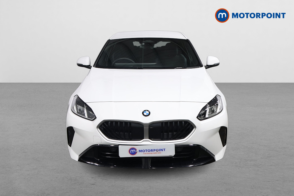BMW 1 Series M Sport Automatic Petrol Hatchback - Stock Number (1642773) - Front bumper