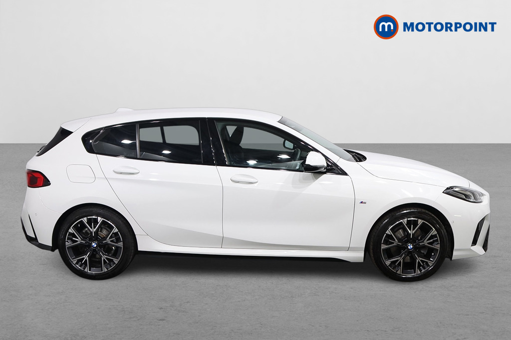 BMW 1 Series M Sport Automatic Petrol Hatchback - Stock Number (1642773) - Drivers side