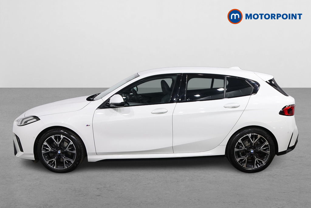 BMW 1 Series M Sport Automatic Petrol Hatchback - Stock Number (1642773) - Passenger side
