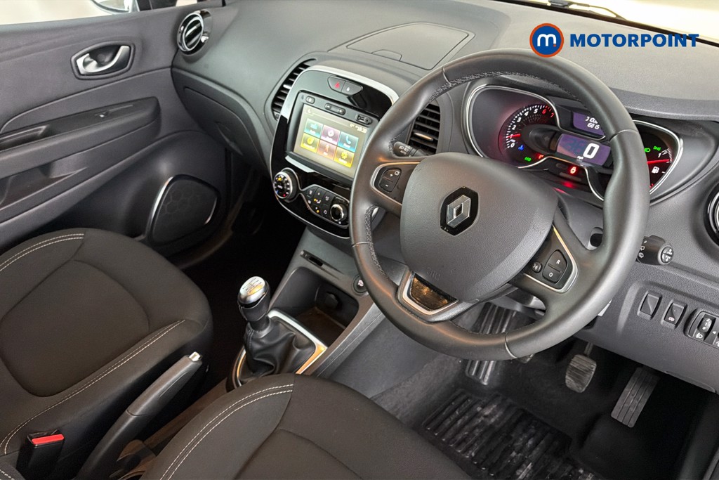 Renault Captur Iconic Manual Petrol SUV - Stock Number (1642794) - 2nd supplementary image