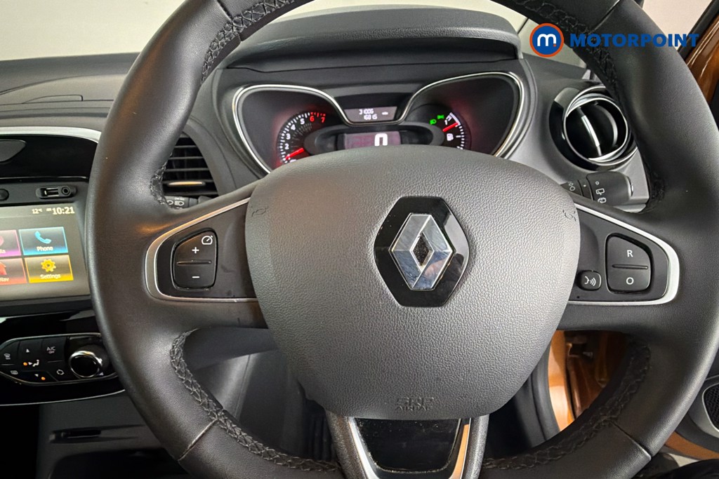 Renault Captur Iconic Manual Petrol SUV - Stock Number (1642794) - 5th supplementary image