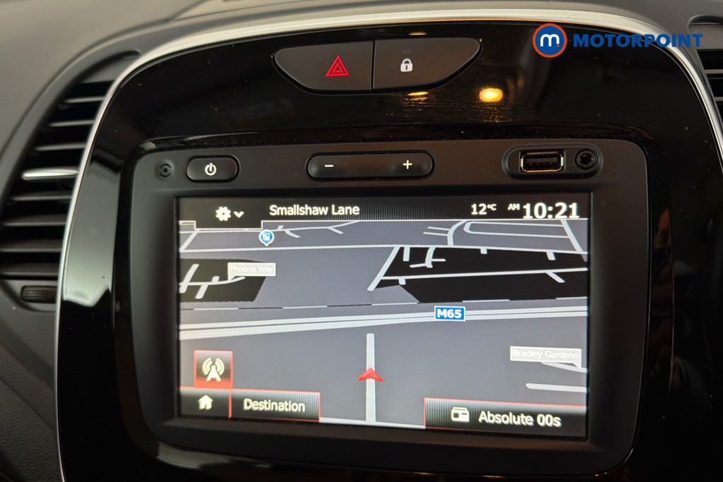 Renault Captur Iconic Manual Petrol SUV - Stock Number (1642794) - 10th supplementary image