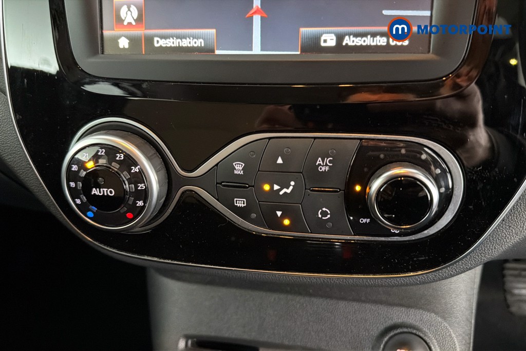 Renault Captur Iconic Manual Petrol SUV - Stock Number (1642794) - 12th supplementary image
