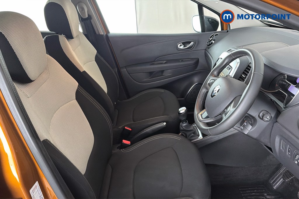 Renault Captur Iconic Manual Petrol SUV - Stock Number (1642794) - 22nd supplementary image