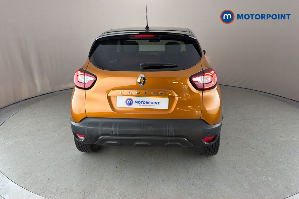Renault Captur Iconic Manual Petrol SUV - Stock Number (1642794) - 37th supplementary image