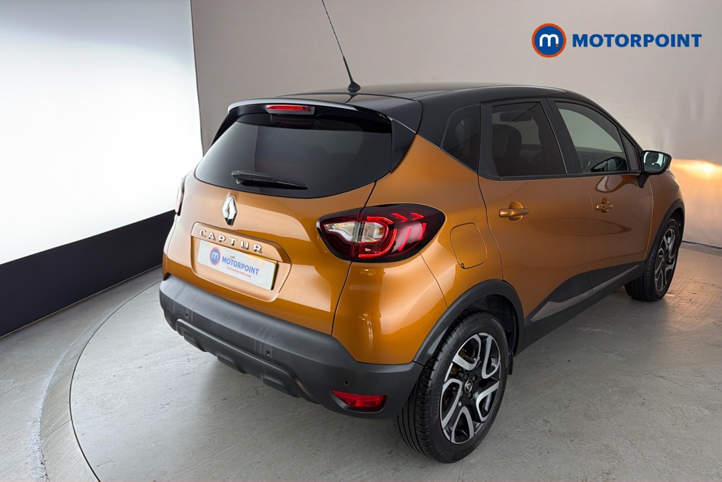 Renault Captur Iconic Manual Petrol SUV - Stock Number (1642794) - 38th supplementary image