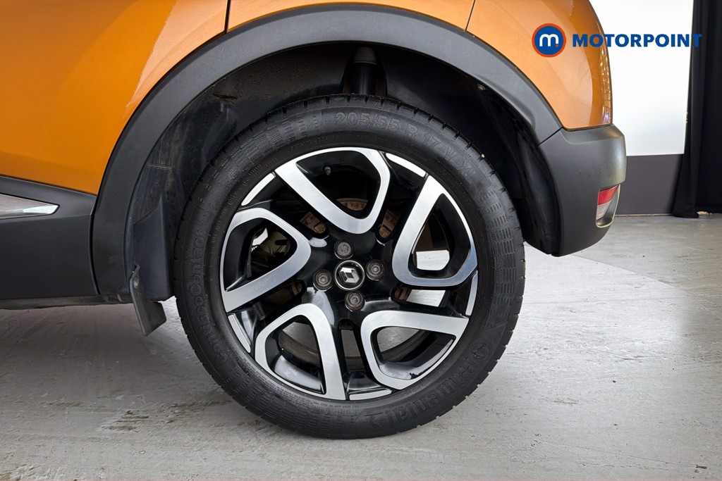 Renault Captur Iconic Manual Petrol SUV - Stock Number (1642794) - 48th supplementary image