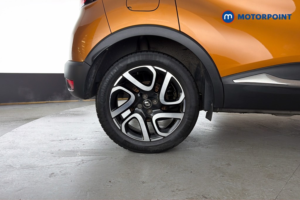 Renault Captur Iconic Manual Petrol SUV - Stock Number (1642794) - 49th supplementary image