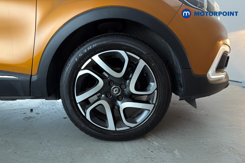 Renault Captur Iconic Manual Petrol SUV - Stock Number (1642794) - 50th supplementary image