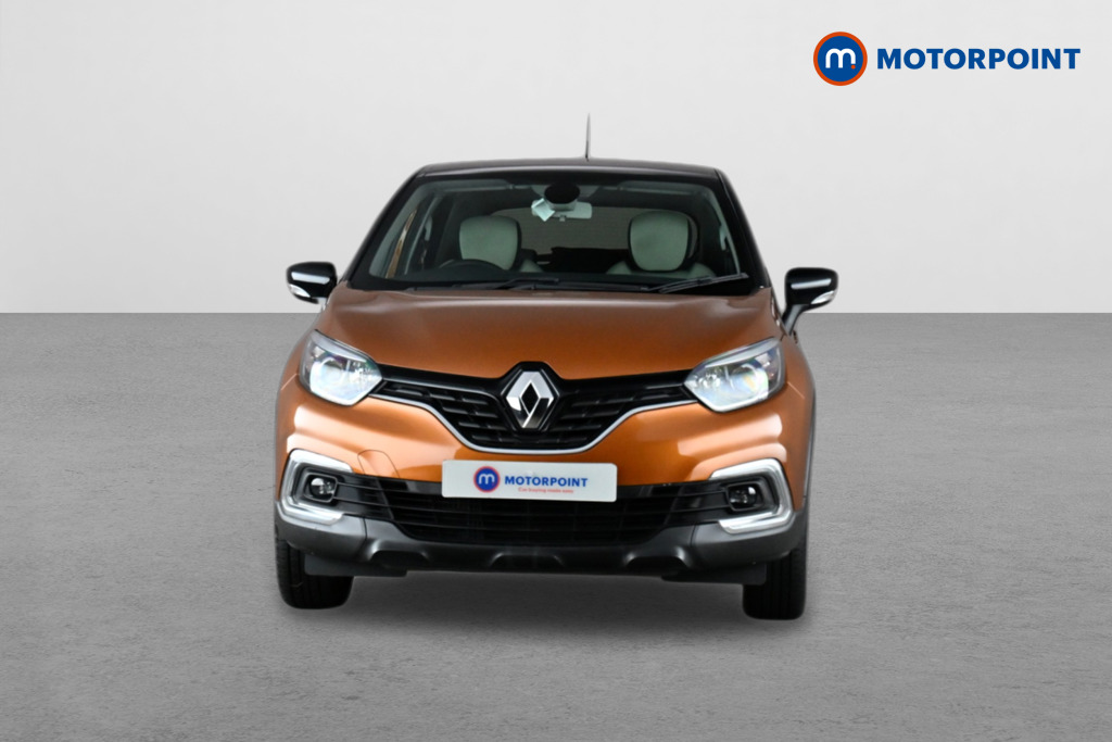 Renault Captur Iconic Manual Petrol SUV - Stock Number (1642794) - Front bumper