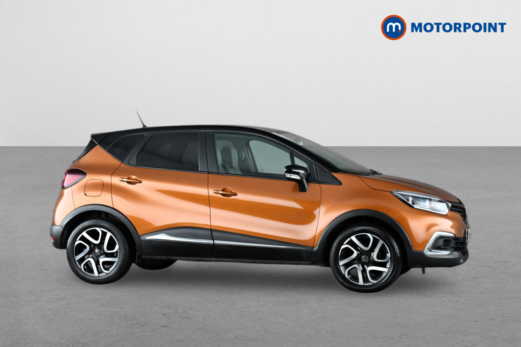 Renault Captur Iconic Manual Petrol SUV - Stock Number (1642794) - Drivers side