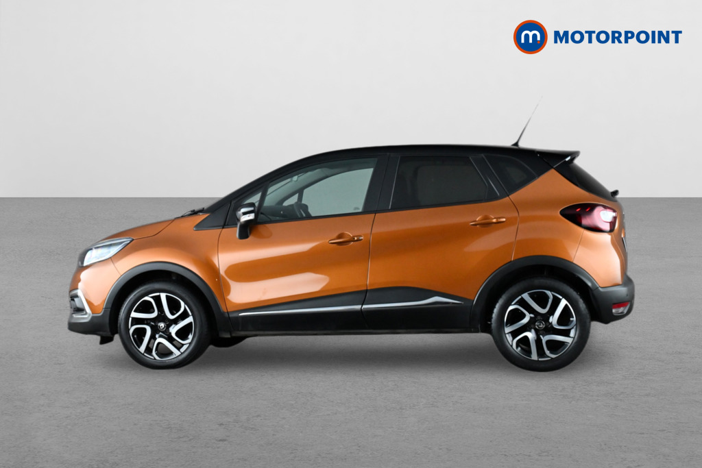Renault Captur Iconic Manual Petrol SUV - Stock Number (1642794) - Passenger side