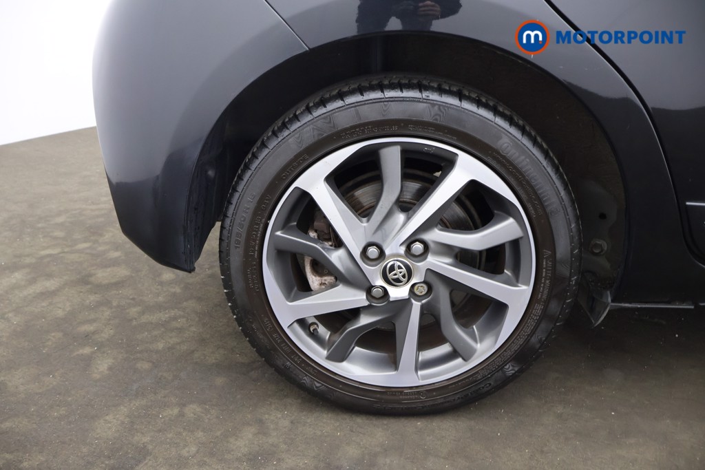 Toyota Yaris Y20 Automatic Petrol-Electric Hybrid Hatchback - Stock Number (1642837) - 13th supplementary image