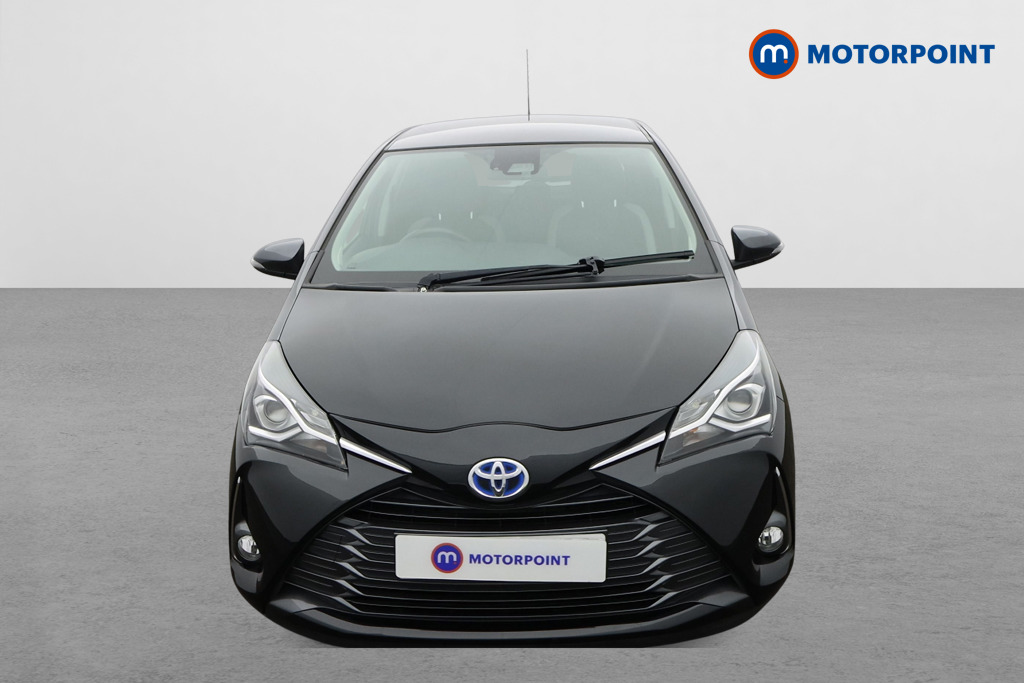Toyota Yaris Y20 Automatic Petrol-Electric Hybrid Hatchback - Stock Number (1642837) - Front bumper
