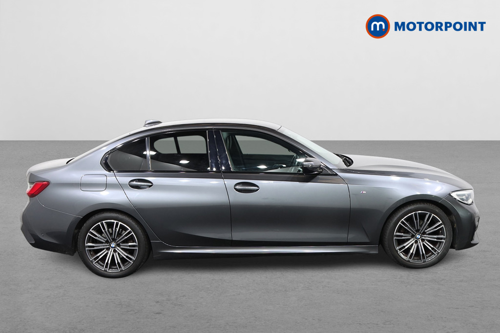 BMW 3 Series M Sport Automatic Petrol Saloon - Stock Number (1642855) - Drivers side
