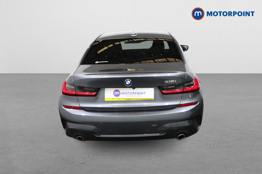 BMW 3 Series M Sport Automatic Petrol Saloon - Stock Number (1642855) - Rear bumper