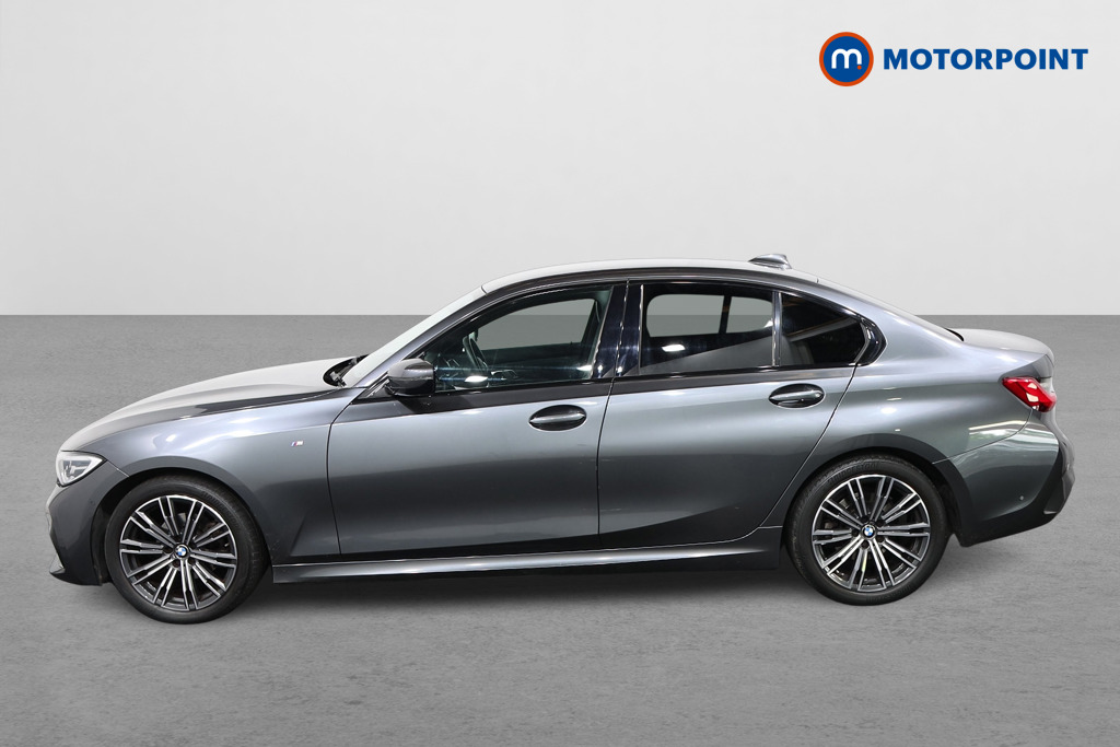 BMW 3 Series M Sport Automatic Petrol Saloon - Stock Number (1642855) - Passenger side