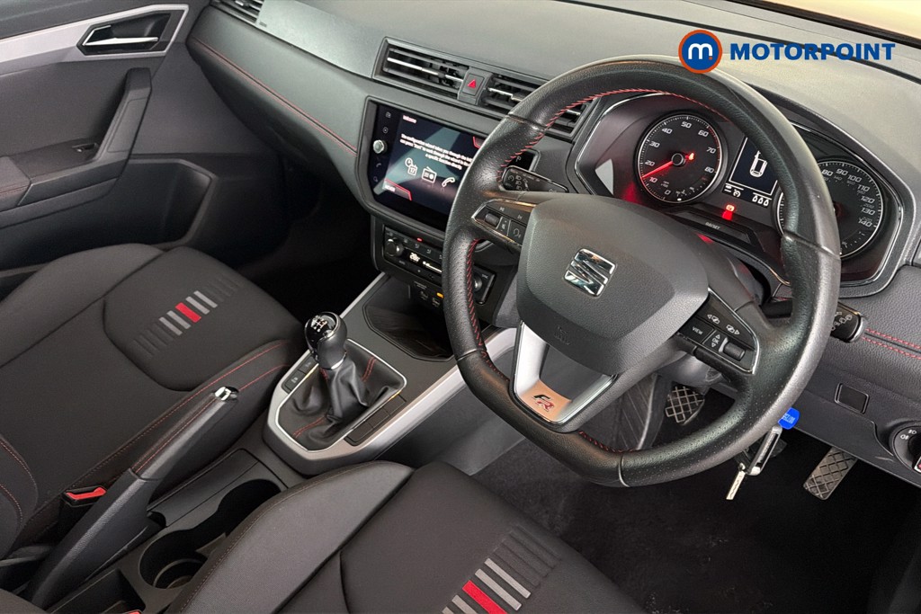 Seat Arona FR Manual Petrol SUV - Stock Number (1642887) - 2nd supplementary image