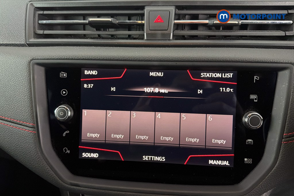 Seat Arona FR Manual Petrol SUV - Stock Number (1642887) - 9th supplementary image
