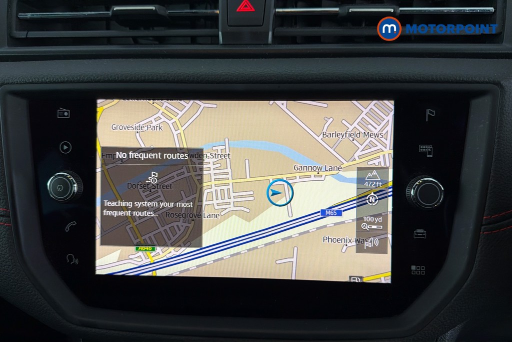 Seat Arona FR Manual Petrol SUV - Stock Number (1642887) - 10th supplementary image