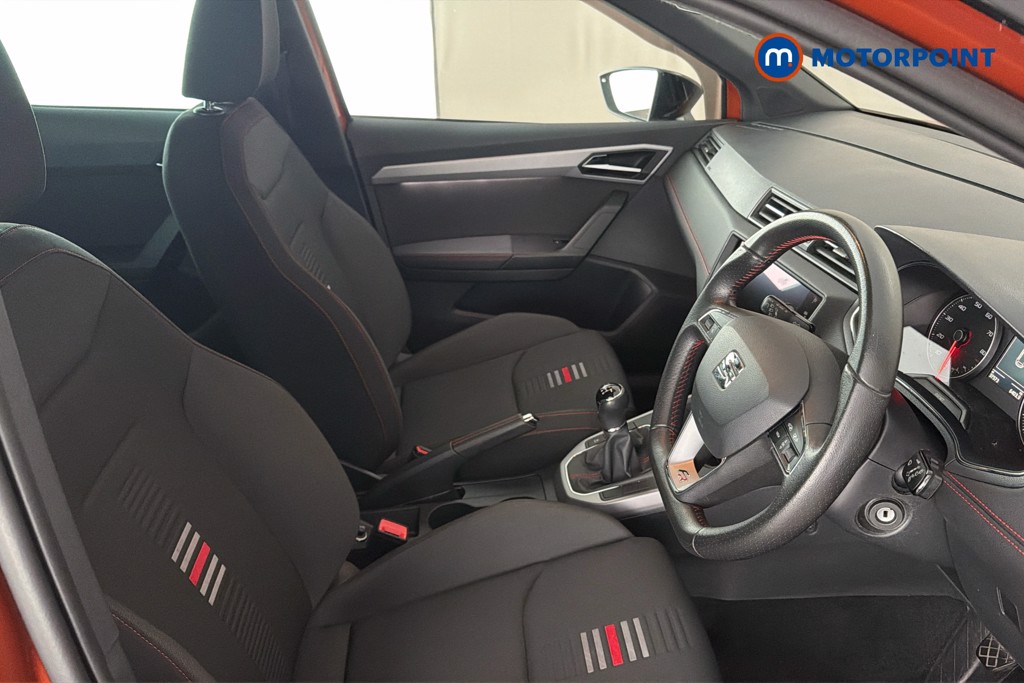 Seat Arona FR Manual Petrol SUV - Stock Number (1642887) - 22nd supplementary image