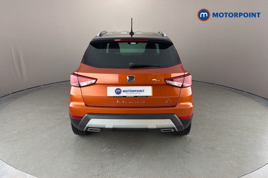 Seat Arona FR Manual Petrol SUV - Stock Number (1642887) - 37th supplementary image