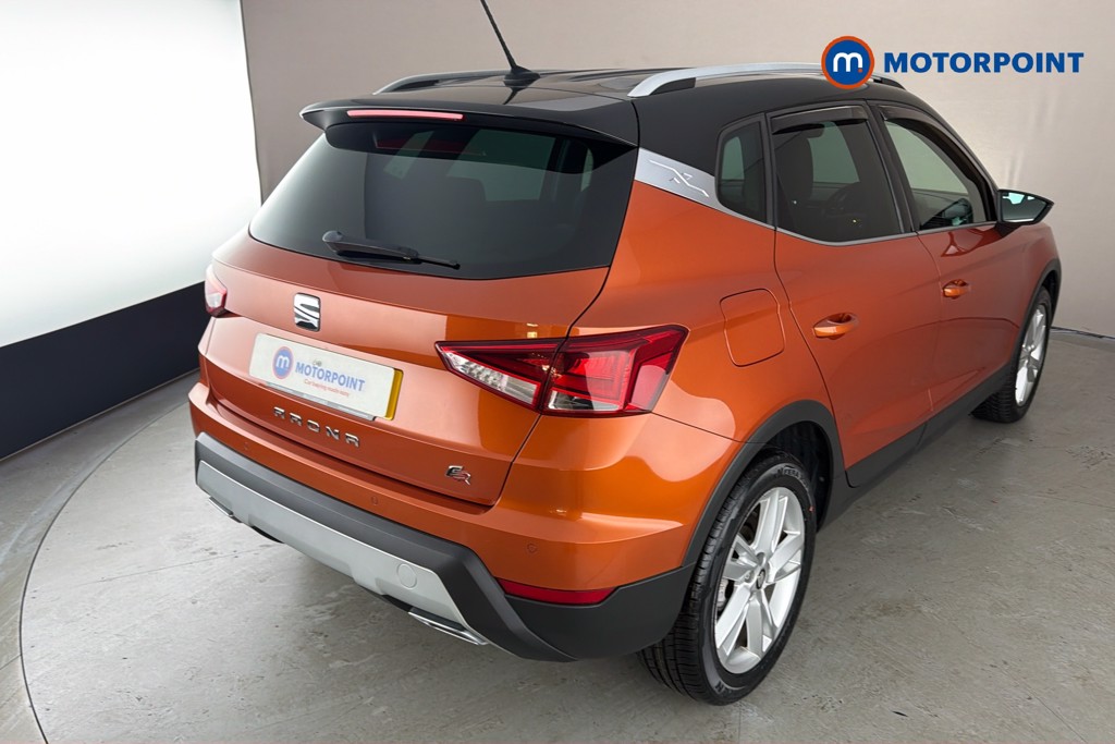 Seat Arona FR Manual Petrol SUV - Stock Number (1642887) - 38th supplementary image