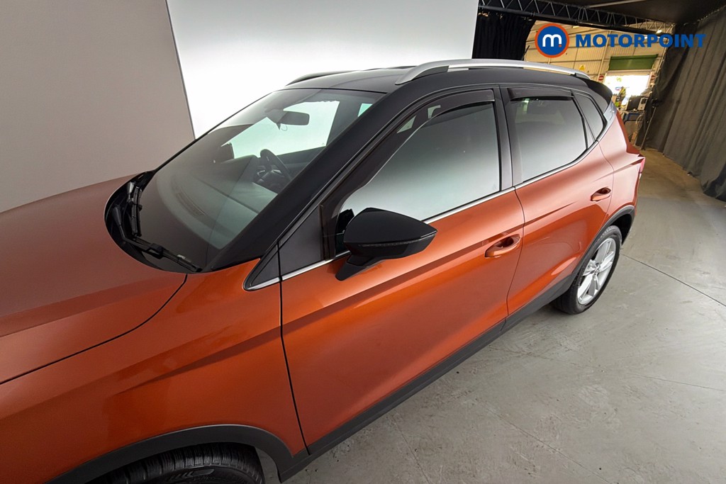 Seat Arona FR Manual Petrol SUV - Stock Number (1642887) - 43rd supplementary image