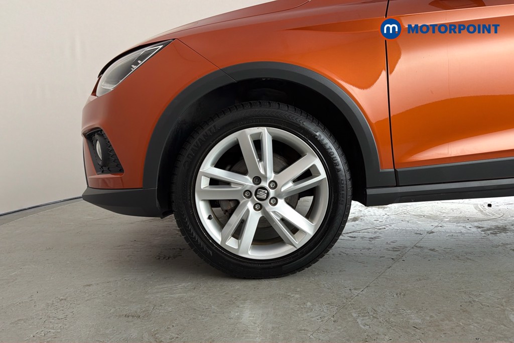 Seat Arona FR Manual Petrol SUV - Stock Number (1642887) - 47th supplementary image