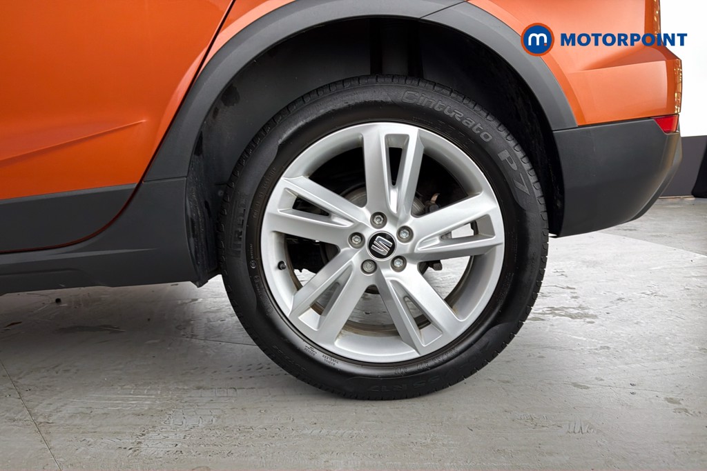 Seat Arona FR Manual Petrol SUV - Stock Number (1642887) - 48th supplementary image