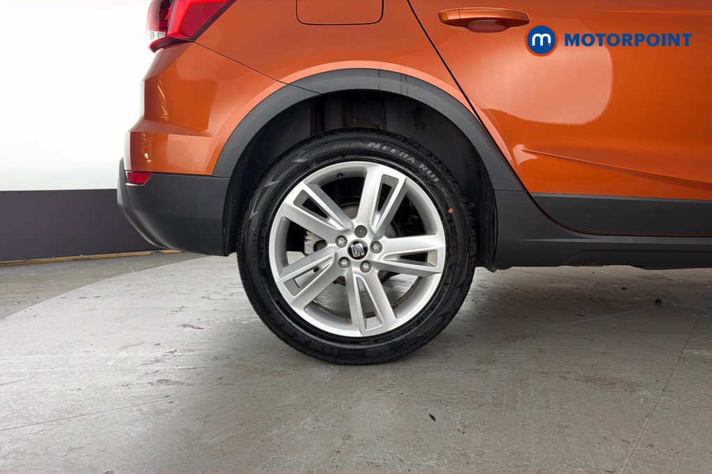 Seat Arona FR Manual Petrol SUV - Stock Number (1642887) - 49th supplementary image