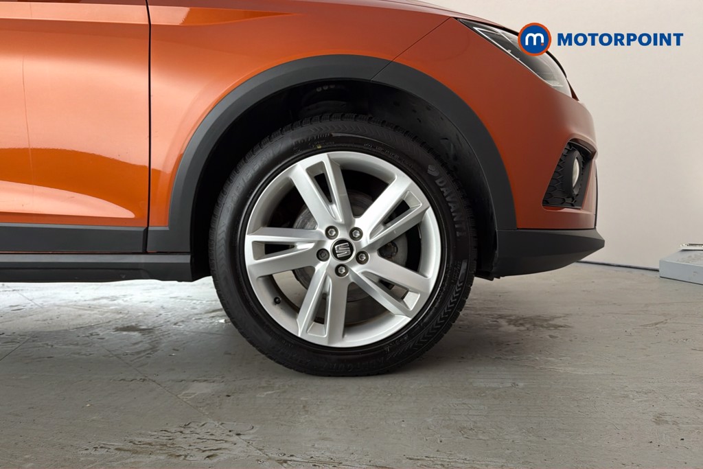 Seat Arona FR Manual Petrol SUV - Stock Number (1642887) - 50th supplementary image