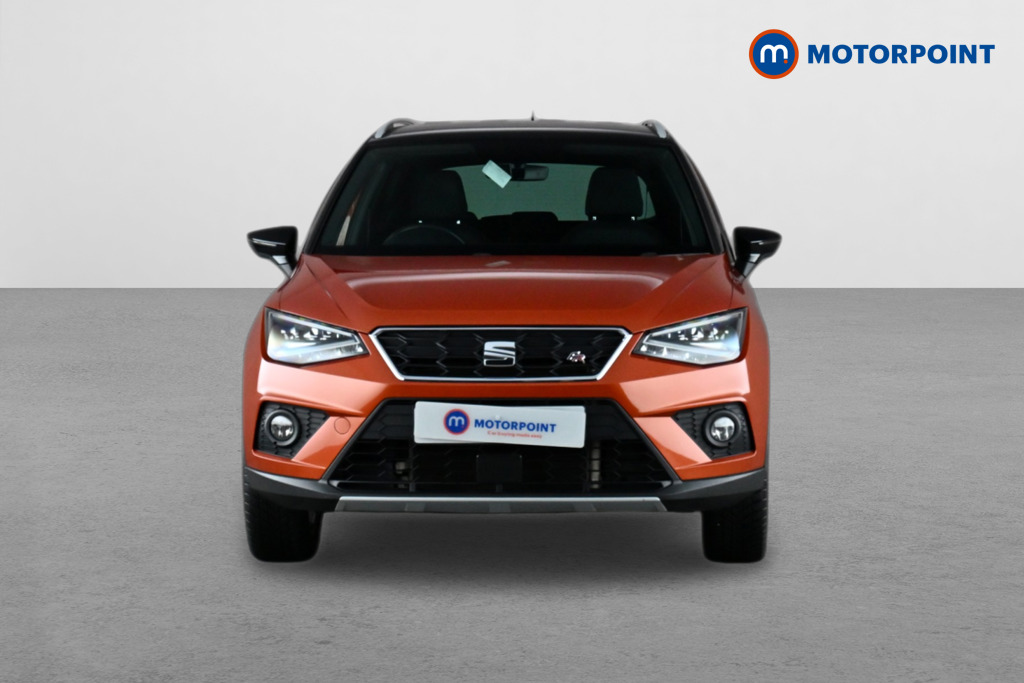 Seat Arona FR Manual Petrol SUV - Stock Number (1642887) - Front bumper