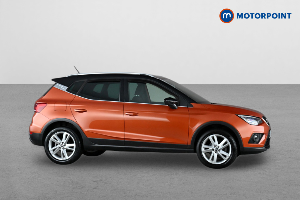 Seat Arona FR Manual Petrol SUV - Stock Number (1642887) - Drivers side